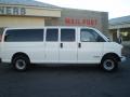 2001 Express 3500 LS Extended Heavy Duty Passenger Van #10