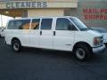 2001 Express 3500 LS Extended Heavy Duty Passenger Van #11