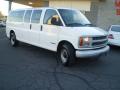 2001 Express 3500 LS Extended Heavy Duty Passenger Van #12