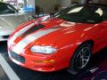 2002 Camaro Z28 SS Coupe #1