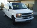 2001 Express 3500 LS Extended Heavy Duty Passenger Van #13