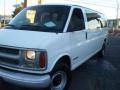2001 Express 3500 LS Extended Heavy Duty Passenger Van #17