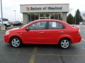 2008 Aveo LT Sedan #1