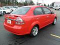 2008 Aveo LT Sedan #4