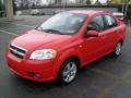 2008 Aveo LT Sedan #8