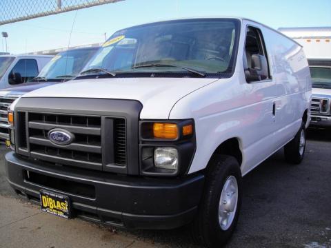 Oxford White Ford E Series Van E250 Super Duty Cargo. Click to enlarge. Oxford White Ford E Series Van E250 Super Duty Cargo. Click to enlarge.
