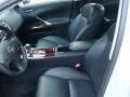 2008 IS 250 AWD #8