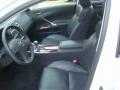 2008 IS 250 AWD #8