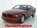 2008 Mustang V6 Deluxe Coupe #1