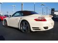 2009 911 Turbo Cabriolet #7