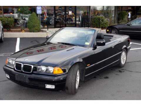 1997 Bmw 3 series convertible for sale #7