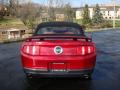 2010 Mustang GT Premium Convertible #4