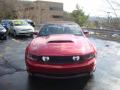 2010 Mustang GT Premium Convertible #8