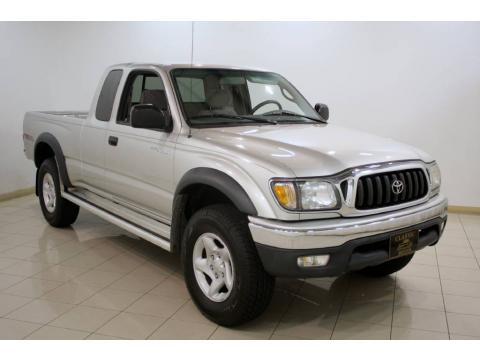 2003 toyota tacoma trd specifications #6
