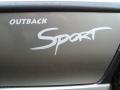 1997 Impreza Outback Sport Wagon #9