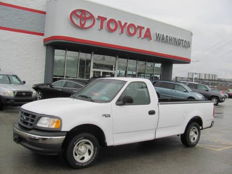 Oxford White Ford F150 XL Regular Cab. Click to enlarge. Oxford White Ford F150 XL Regular Cab. Click to enlarge.