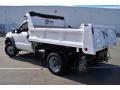 2005 F450 Super Duty XL Regular Cab 4x4 Chassis Dump Truck #7