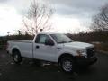 2010 F150 XLT Regular Cab #1