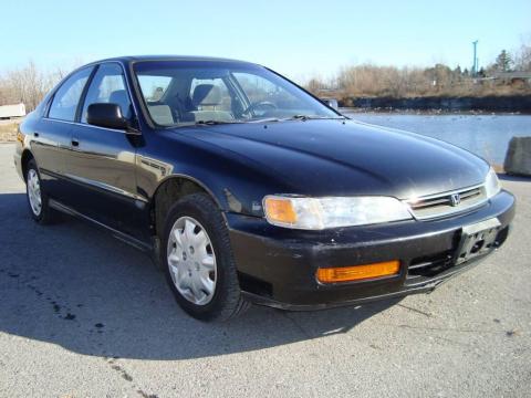 1996 Honda exterior colors #3
