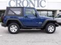 2010 Wrangler Sport 4x4 photo #1