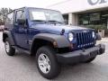 2010 Wrangler Sport 4x4 photo #2