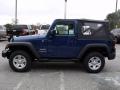 2010 Wrangler Sport 4x4 photo #5