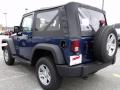 2010 Wrangler Sport 4x4 photo #6