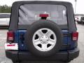 2010 Wrangler Sport 4x4 photo #7