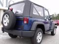 2010 Wrangler Sport 4x4 photo #8