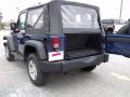 2010 Wrangler Sport 4x4 photo #13