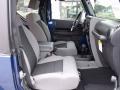 2010 Wrangler Sport 4x4 photo #14