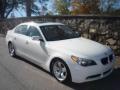 2007 5 Series 525i Sedan #1