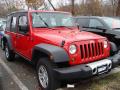 2008 Wrangler Unlimited X 4x4 #2