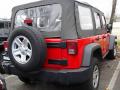 2008 Wrangler Unlimited X 4x4 #3