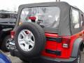 2008 Wrangler Unlimited X 4x4 #4