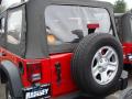 2008 Wrangler Unlimited X 4x4 #5