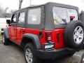 2008 Wrangler Unlimited X 4x4 #6