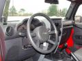 2008 Wrangler Unlimited X 4x4 #11