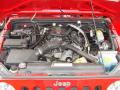 2008 Wrangler Unlimited X 4x4 #14