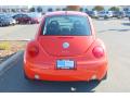 2002 New Beetle Special Edition Snap Orange Color Concept Coupe #4