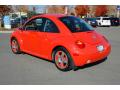 2002 New Beetle Special Edition Snap Orange Color Concept Coupe #5
