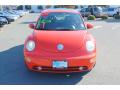 2002 New Beetle Special Edition Snap Orange Color Concept Coupe #8