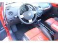 2002 New Beetle Special Edition Snap Orange Color Concept Coupe #12