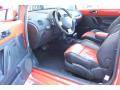 2002 New Beetle Special Edition Snap Orange Color Concept Coupe #16