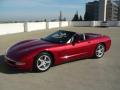 2004 Corvette Convertible #12