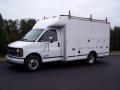 2001 Express 3500 Cargo Van #1
