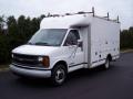 2001 Express 3500 Cargo Van #2