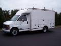 2001 Express 3500 Cargo Van #4