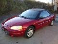 2002 Sebring LX Convertible #4