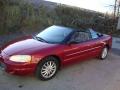 2002 Sebring LX Convertible #14